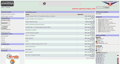 Desktop Screenshot of old.voyager.lt